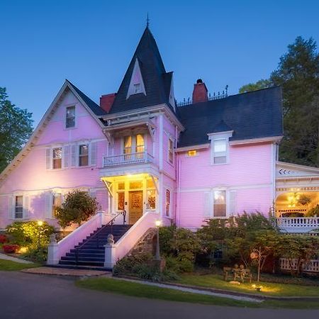 Cedar Crest Inn Эшвилл Экстерьер фото
