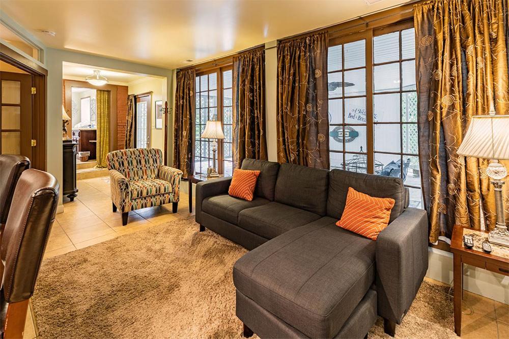 Cedar Crest Inn Эшвилл Экстерьер фото