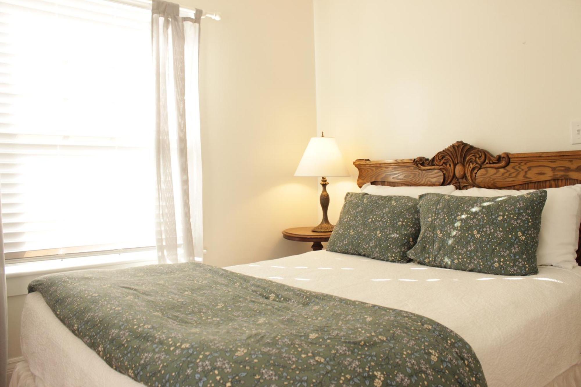 Cedar Crest Inn Эшвилл Экстерьер фото