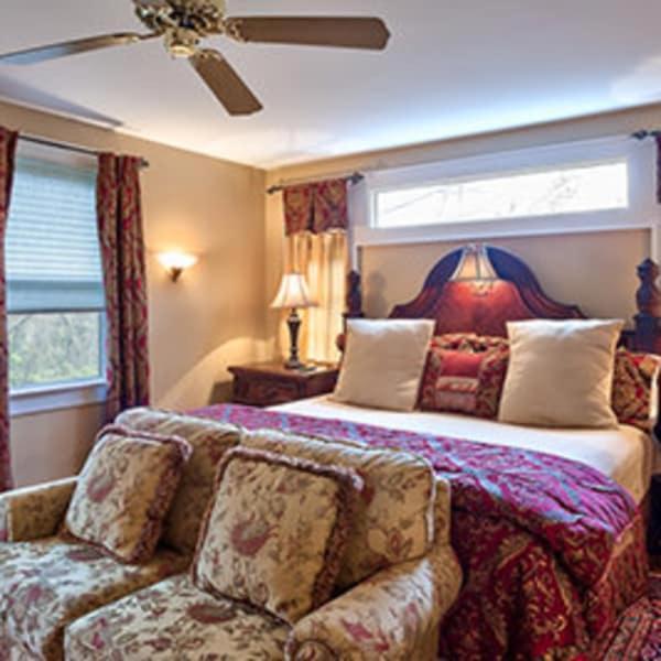 Cedar Crest Inn Эшвилл Экстерьер фото