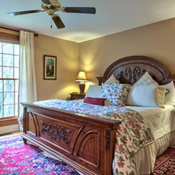 Cedar Crest Inn Эшвилл Экстерьер фото